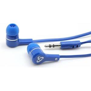 SBOX in-ear slušalice EP-003 plave