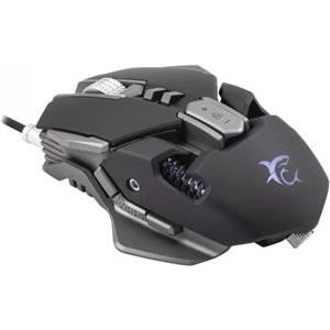 WHITE SHARK gaming miš SHAKA ZULU 4800dpi