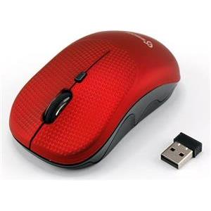 SBOX bežični miš WM-106 crveni