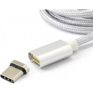 BIT FORCE kabel magnetski USB A-USB C M/M 1m