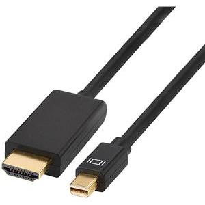BIT FORCE kabel HDMI-MINI DISPLAYPORT M/M 2m