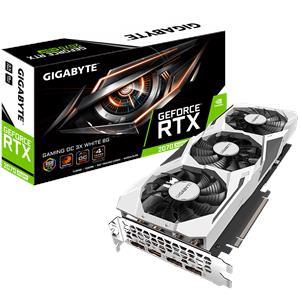 Grafička kartica Gigabyte GeForce RTX 2070 SUPER GAMING OC 3X WHITE 8G, 8GB GDDR6, PCI-E 3.0