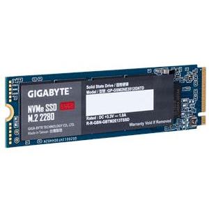 Gigabyte NVMe SSD R1700/W1550, 512GB, M.2 NVMe