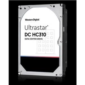 HGST / WD 4TB SATA 3 6GB / s 256MB 7200 ULTRASTAR DC HC310 7K8 512e