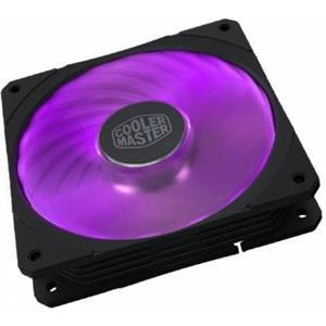 Ventilator COOLERMASTER MasterFan SF120R 120mm, PWM, RGB LED, MFX-B2DN-20NPC-R1