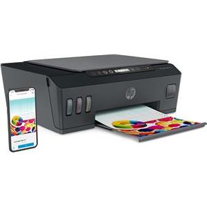 Multifunkcijski uređaj HP Smart Tank 515, 1TJ09A, printer/scanner/copy, 4800dpi, InkJet, USB, WiFi