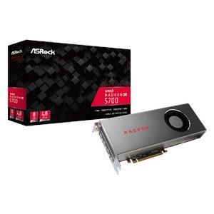 Grafička kartica PCI-E Asrock Radeon RX 5700, 8GB GDDR6