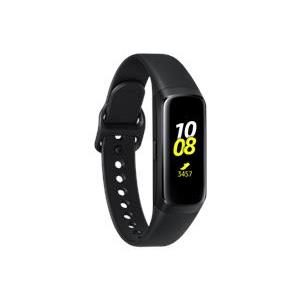 Narukvica Samsung Galaxy Fit SM-R370NZKASEE, mjerenje aktivnosti, senzor otkucaja, crna