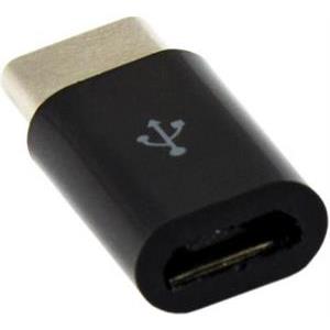 BIT FORCE adapter MICRO USB-USB C F/M