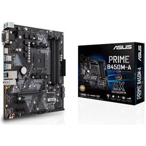 Matična ploča ASUS PRIME B450M-A/CSM, AMD B450, mATX, s. AM4