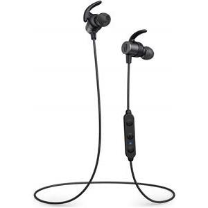 TaoTronics SoundElite 72 prijenosna Bluetooth 5.0 sportska slušalica CvC 8.0 aptX TT-BH072 crna