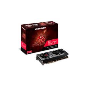 Grafička kartica PCI-E POWERCOLOR Radeon RX 5700XT Red Dragon, 8GB GDDR6