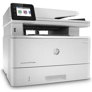 HP LaserJet Pro MFP M428dw Print/Scan/Copy/Email, A4, Duplex, 1200dpi, 38 str/min., 512MB, USB/G-LAN/WiFi, W1A28A