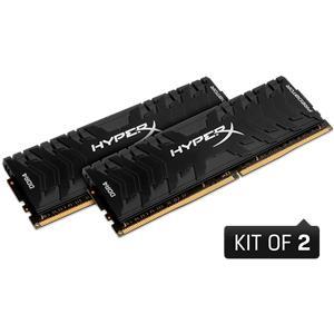 Memorija Kingston 32 GB Kit(2x16GB) 3200MHz DDR4 CL16 DIMM DRAM XMP HyperX Predator, HX432C16PB3K2/32