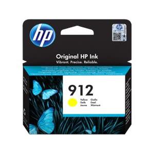 Tinta HP 912 žuta, 3YL79AE