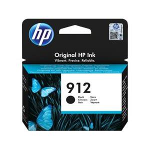 Tinta HP 912 crna, 3YL80AE