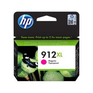 HP 912XL High Yield Magenta Ink