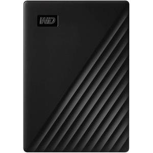 Vanjski Tvrdi Disk WD My Passport™ USB 3.2 Black 2TB, WDBYVG0020BBK-WESN