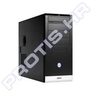 Kućište Gigabyte GZ-KX1, crno, bez napajanja