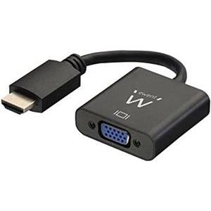 Adapter HDMI to VGA, Ewent EW9864