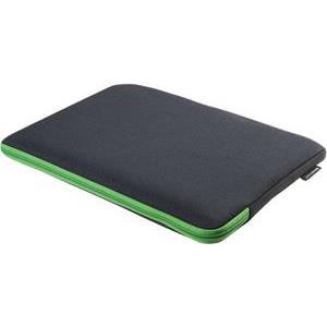 Bag for notebook Gecko Universal Zipper sleeve 15'', Dark grey ZSL15C7