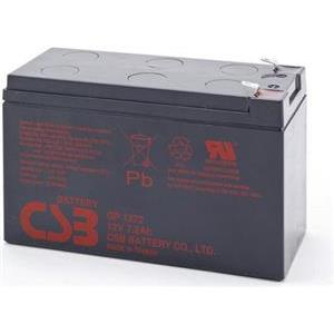 UPS SOCOMEC replacement battery 12V, 7.2Ah GP1272