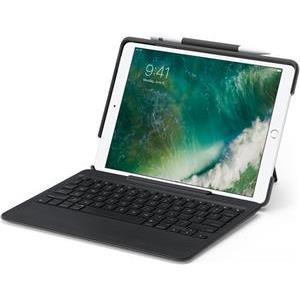 Keyboard Logitech SLIM COMBO for iPad PRO 10.5, Smart Connector, black, HR g.