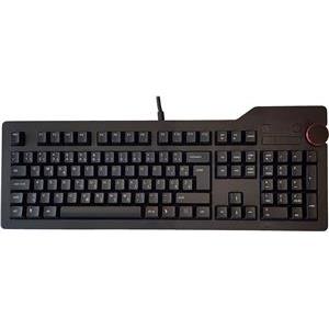 Keyboard Das Keyboard 4 Professional, MX Blue, USB, black, HR