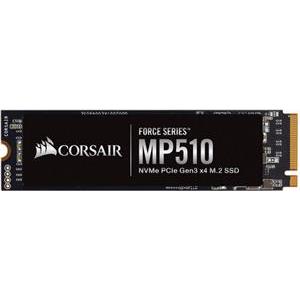SSD Corsair MP510 960GB M.2 80mm PCI-e 3.0 x4 NVMe, 3D TLC, CSSD-F960GBMP510