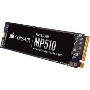 SSD Corsair MP510 480GB M.2 80mm PCI-e 3.0 x4 NVMe, 3D TLC, CSSD-F480GBMP510