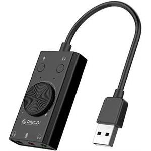 Sound card USB 2.0, ORICO SC2