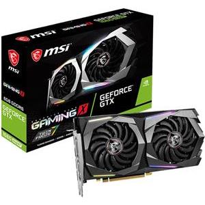 Grafička kartica MSI NVidia GeForce GTX 1660 SUPER GAMING X GDDR6 6GB/192bit, 1830MHz/14000MHz, PCI-E 3.0 x16, 3xDP, HDMI, Twin Frozr VII Cooler(Double Slot), RGB Mystic Light, Backplate, Retail
