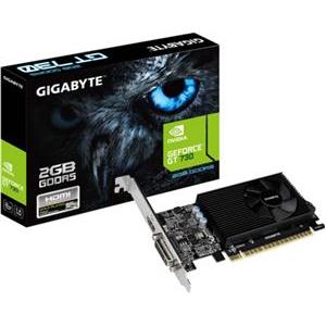 Grafička kartica Gigabyte GeForce 730, 2GB GDDR5, PCI-E 2.0