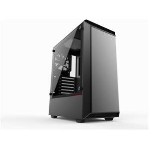 Phanteks ECLIPSE P300 TEMPERED GLASS USB3 ATX 