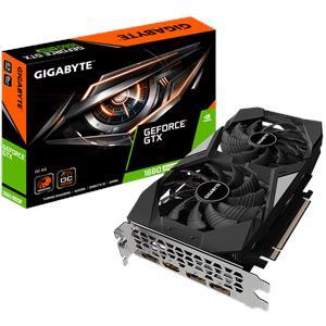 Grafička kartica Gigabyte GeForce GTX 1660 SUPER OC 6G, 6GB GDDR6, PCI-E 3.0