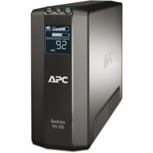 UPS APC BR550GI Back RS LCD 550 Master Control