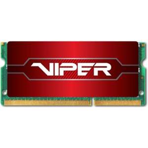 Memorija za prijenosno računalo Patriot Viper 16 GB DDR4-2800 SODIMM PC4-22400 CL18, 1.2V, PV416G280C8S