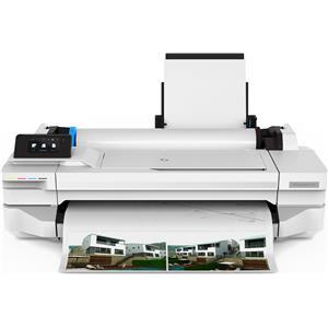 HP DesignJet T125 24-in Printer, 5ZY57A