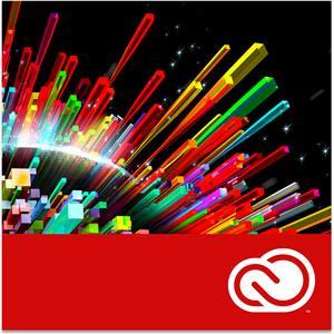 Adobe CC All Apps COM RNW EUE VIP L1 - 1 Month