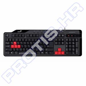 Tipkovnica Genius Gaming KB-G235