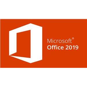 OLP Microsoft Office Standard 2019 Open-NL (LIC) 021-10609