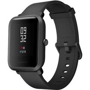 XIAOMI HUAMI AMAZFIT BIP LITE PAMETNI SAT: CRNA