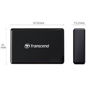 Čitač kartica USB 3.1 RDF9K2 Transcend