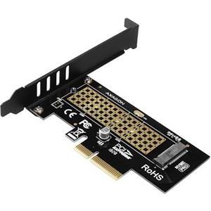 AXAGON PCEM2-N PCI-E 3.0 4x - M.2 SSD NVMe