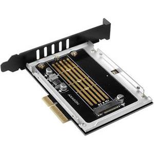 AXAGON PCEM2-NC PCI-E 3.0 4x - M.2 SSD NVMe