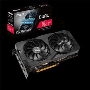 Grafička kartica Asus ROG Radeon RX 5500 XT Dual OC Evo, 8GB GDDR6, PCI-E 4.0