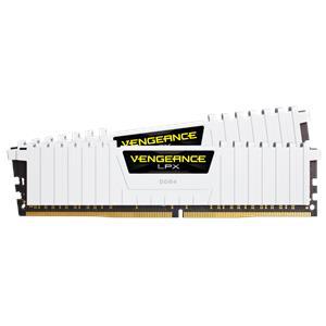 Memorija Corsair VENGEANCE LPX 16GB (2 x 8GB) DDR4 DRAM 3000MHz PC4-24000 CL15, 1.2V / 1.35V, CMK16GX4M2B3000C15W