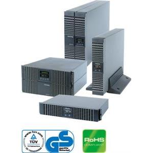 UPS SOCOMEC Netys RT 3300VA, 2700W, Rack/tower, On-line, sinusni izhodni signal, USB, LCD