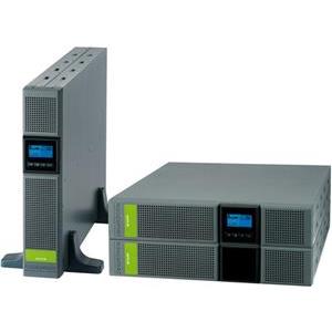 UPS SOCOMEC NeTYS PR RT 2200VA, 1800W, Rack/tower Line-int., sinusni izhodni signal., RS232, LCD