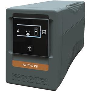 UPS SOCOMEC NeTYS PE 650VA, 360W, Line-interactive, USB